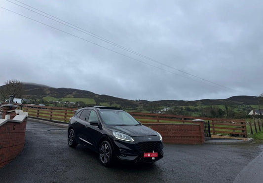 2023 Ford Kuga ST Line X PHEV