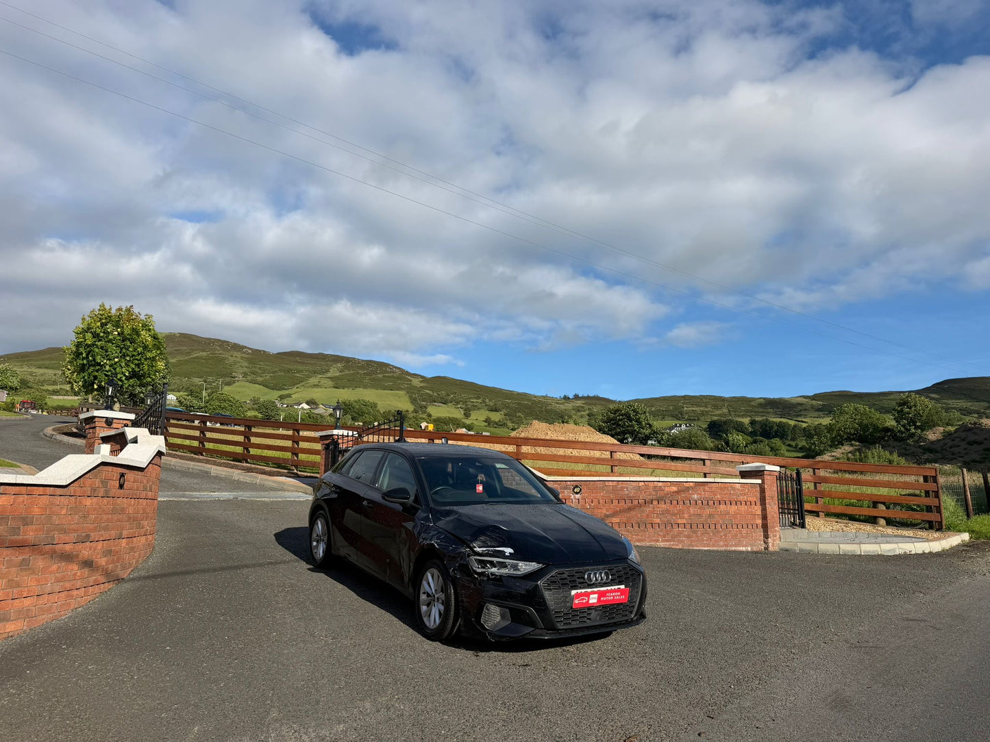 2022 Audi A3 Technik
