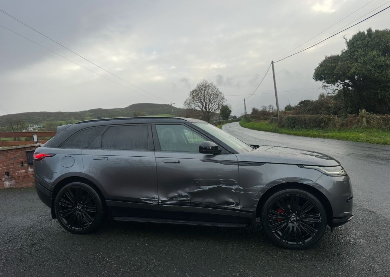 2018 Range Rover Velar R Dynamic