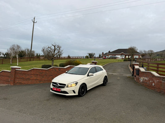 2018 Mercedes A180d Se Auto