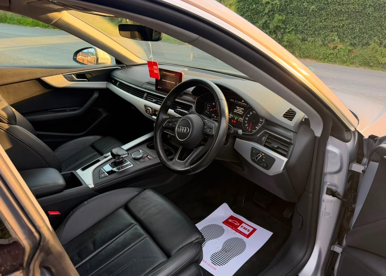 2017 Audi A5 Sport Ultra