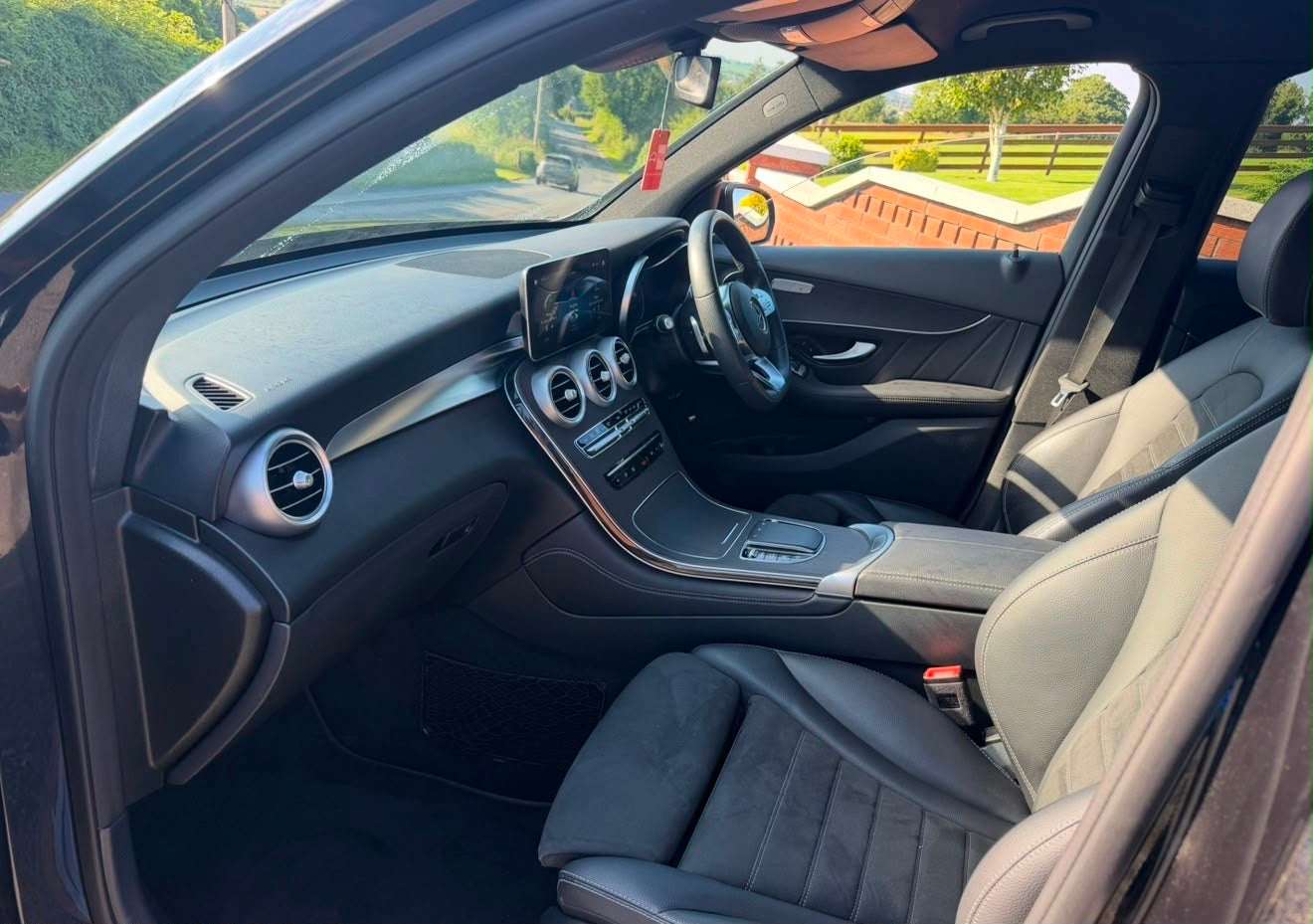 2020 Mercedes GLC 220d AMG premium 4 Matic