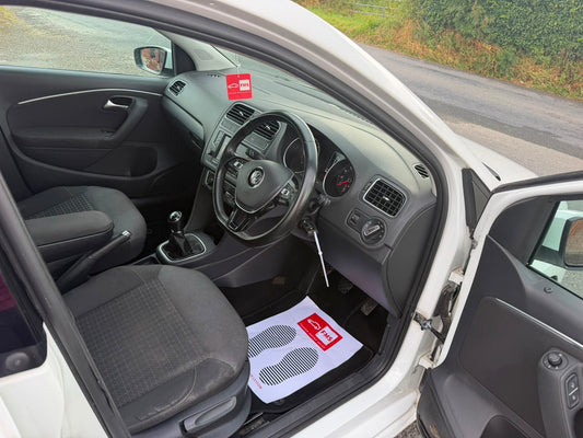 2016 VW Polo Match