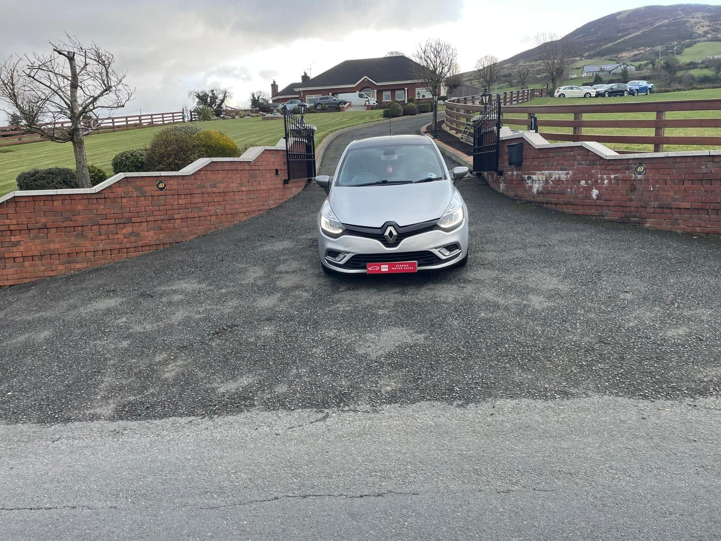 2018 Renault Clio GT Line