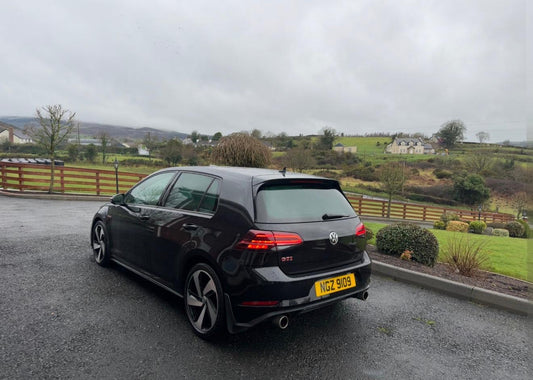2019 Volkswagen Golf GTI Performance