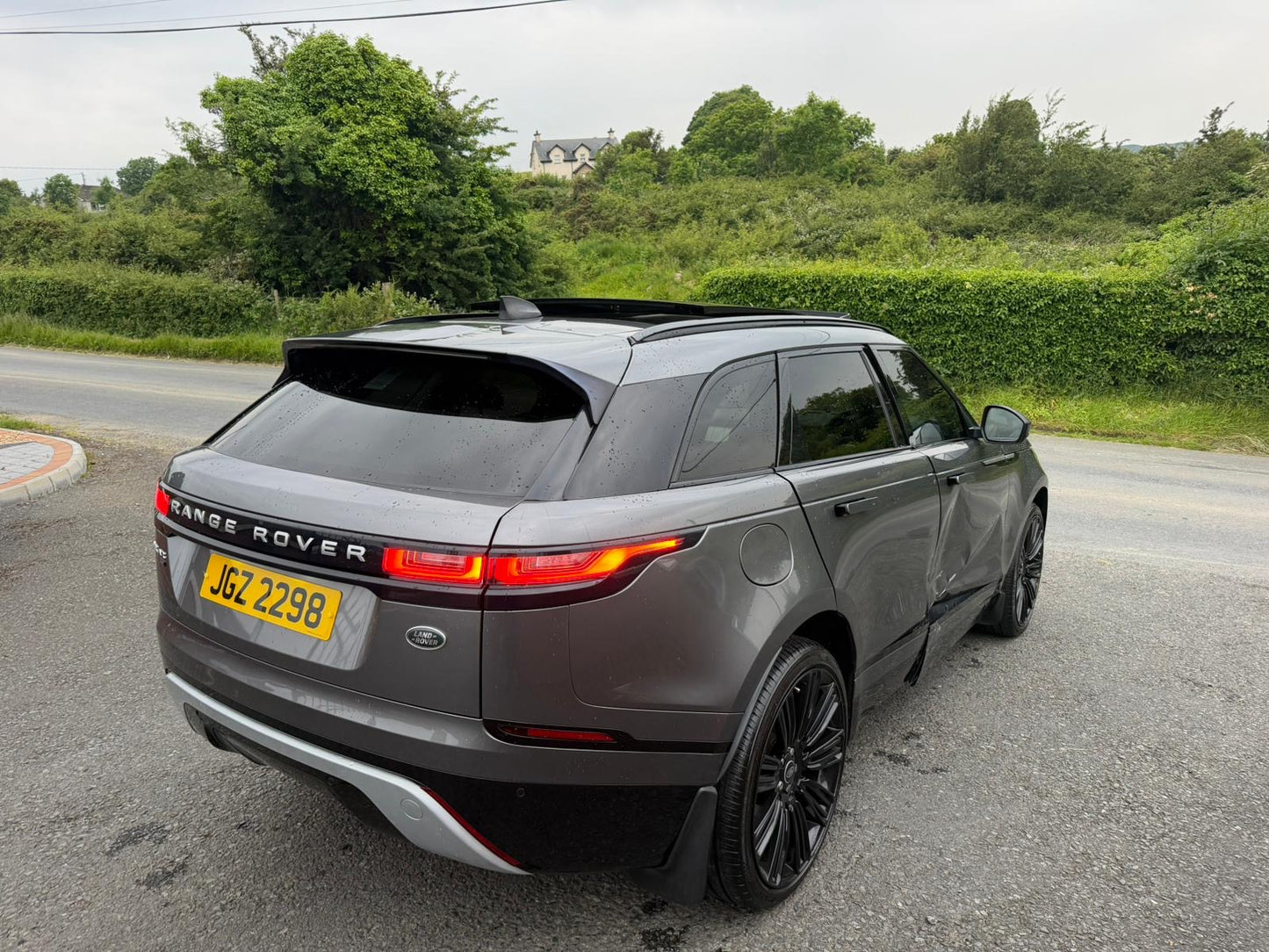 2018 Range Rover Velar R Dynamic