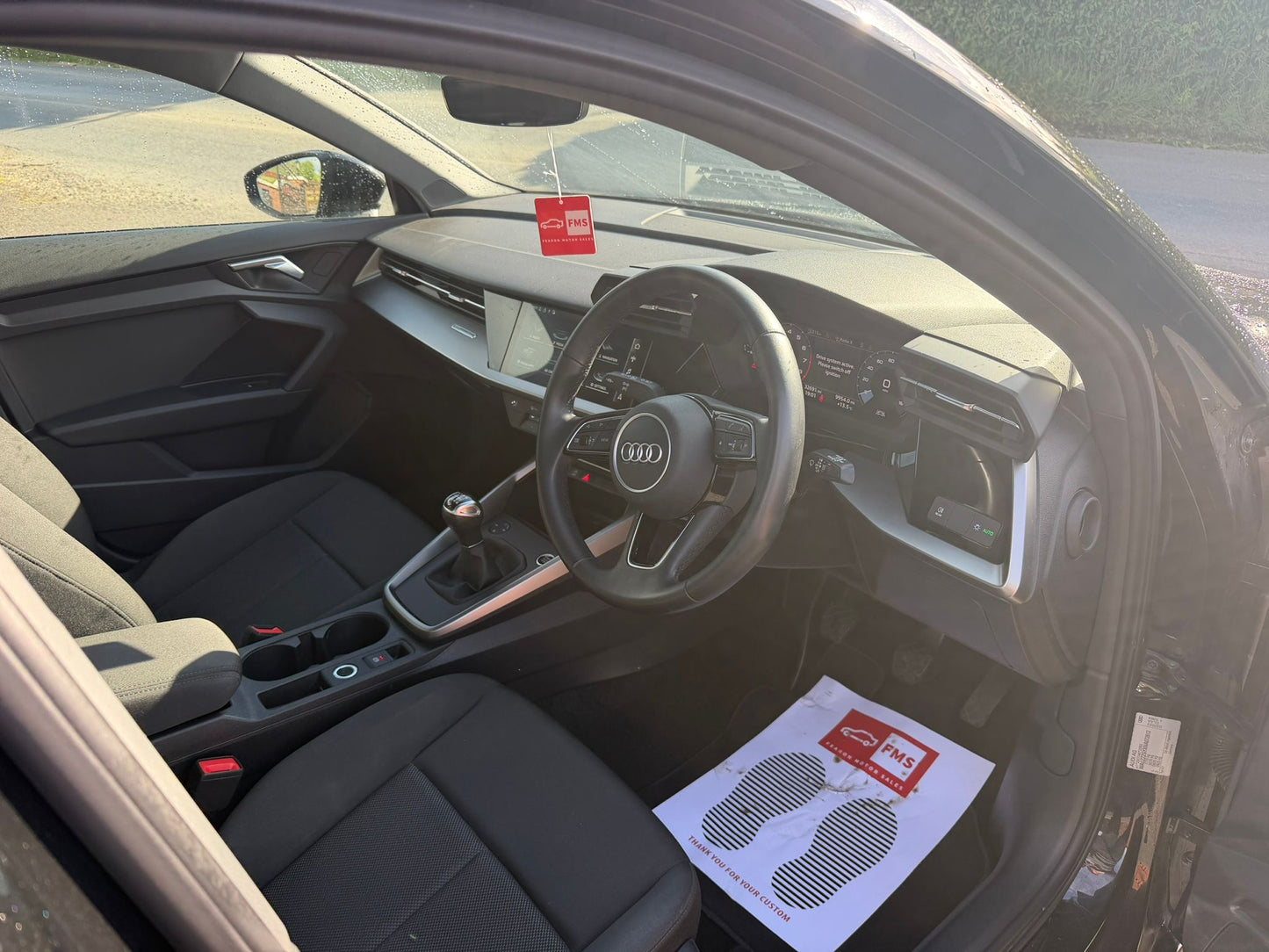 2022 Audi A3 Technik