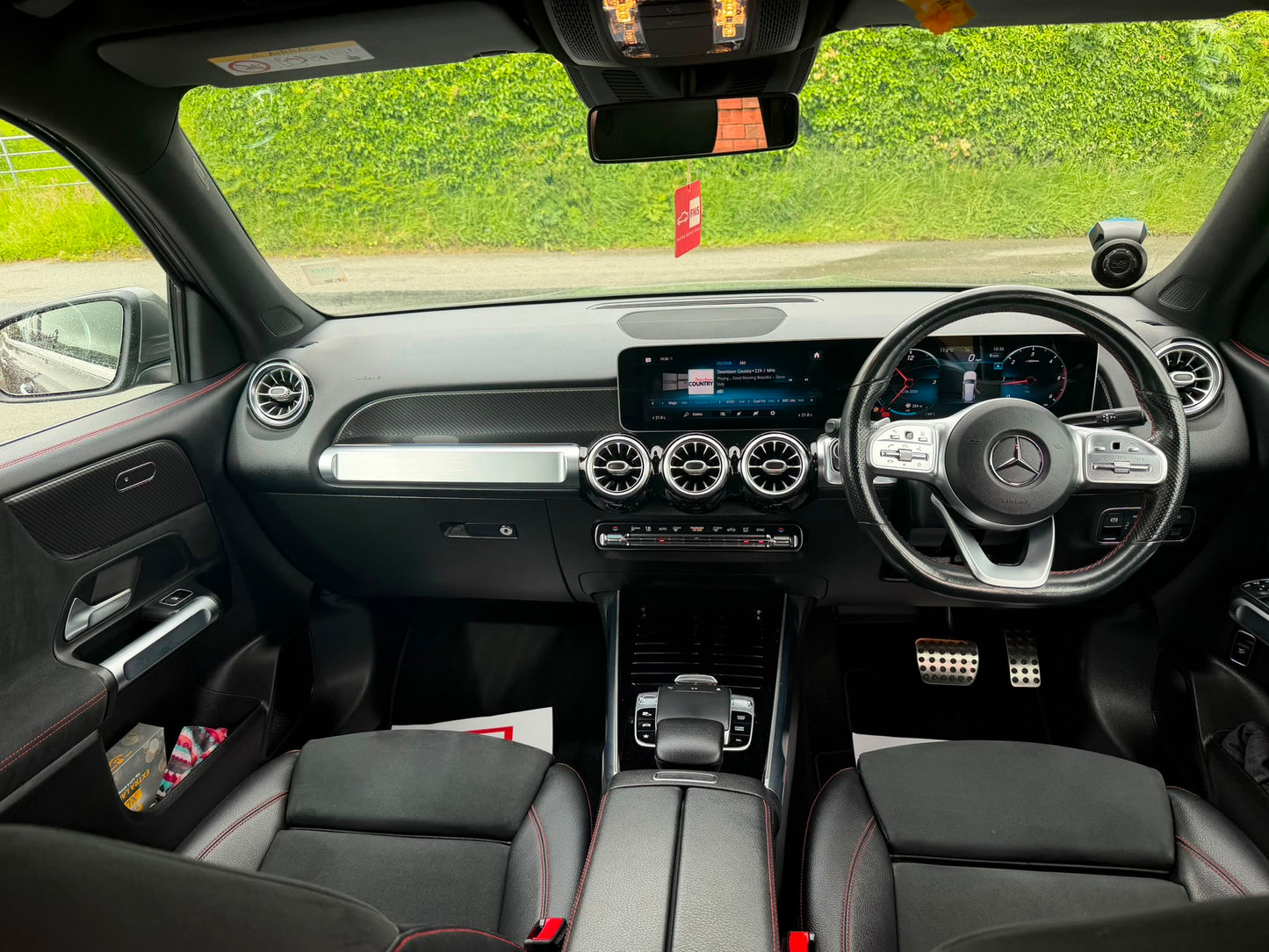 2020 Mercedes GLB AMG Premium