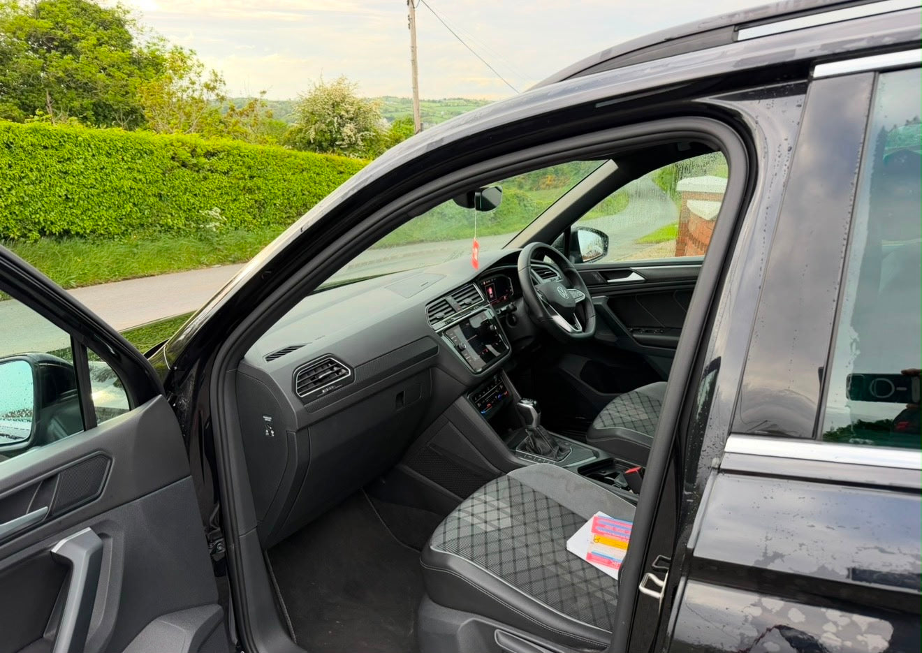 2020 Volkswagen Tiguan R Line