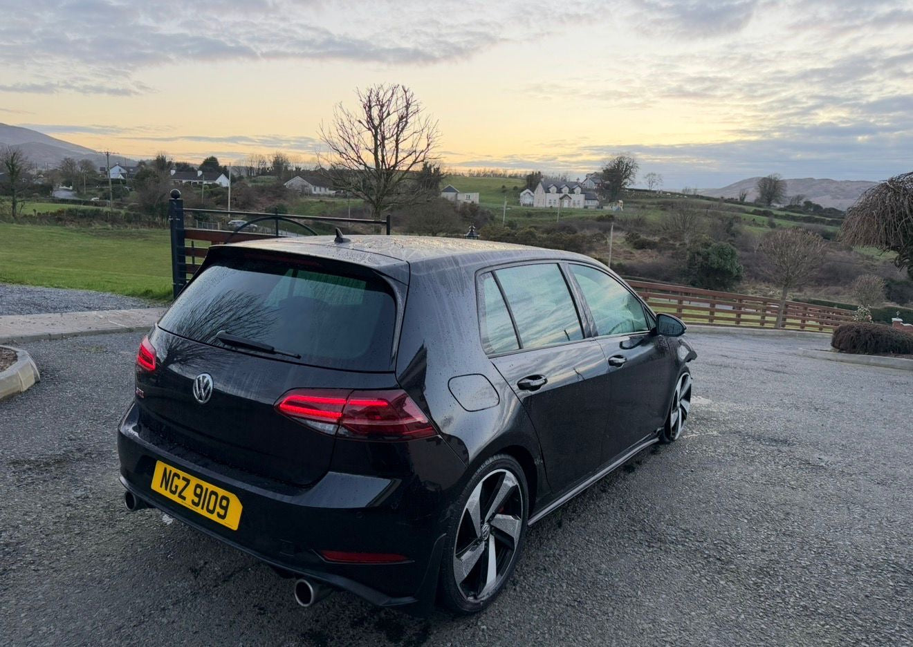2019 Volkswagen Golf GTI Performance
