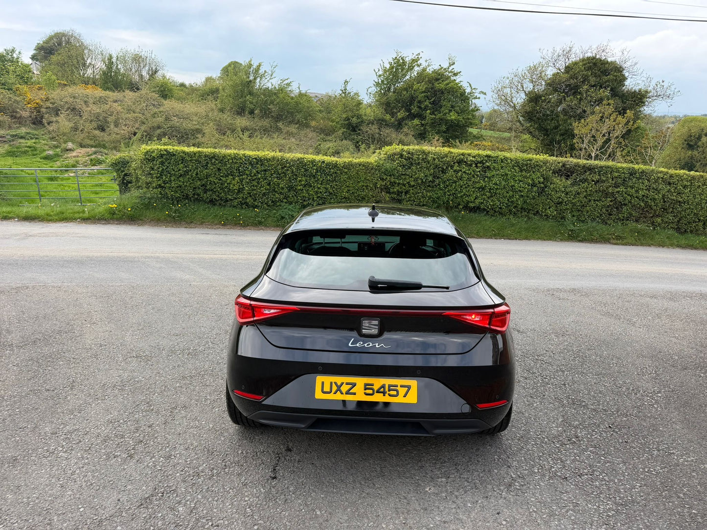 2021 Seat Leon Se Dynamic