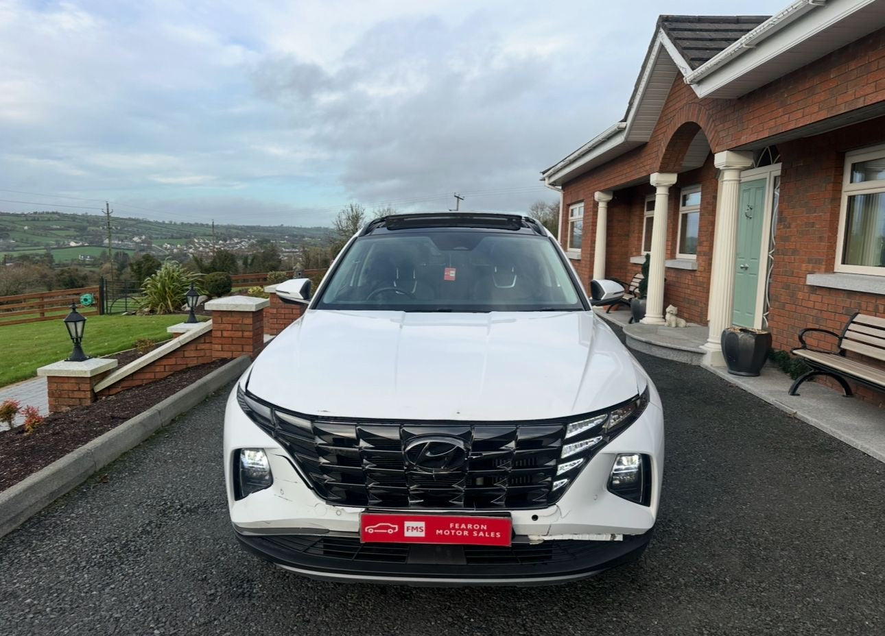 2023 Hyundai Tucson Ultimate Model