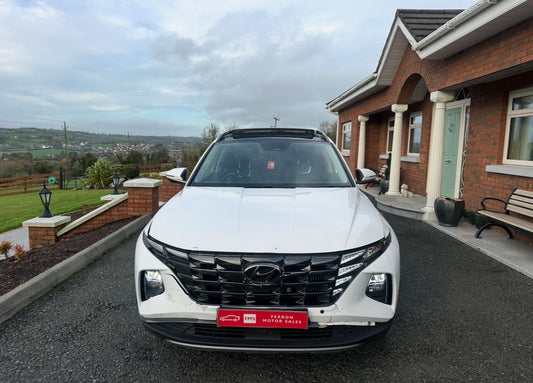 2023 Hyundai Tucson Ultimate Model