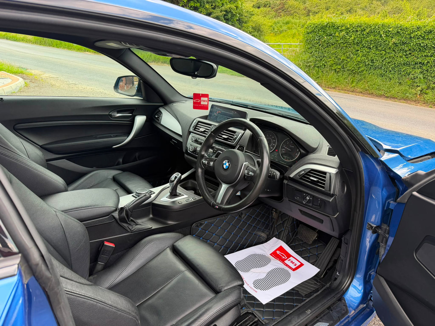 2015 BMW M235i M Sport