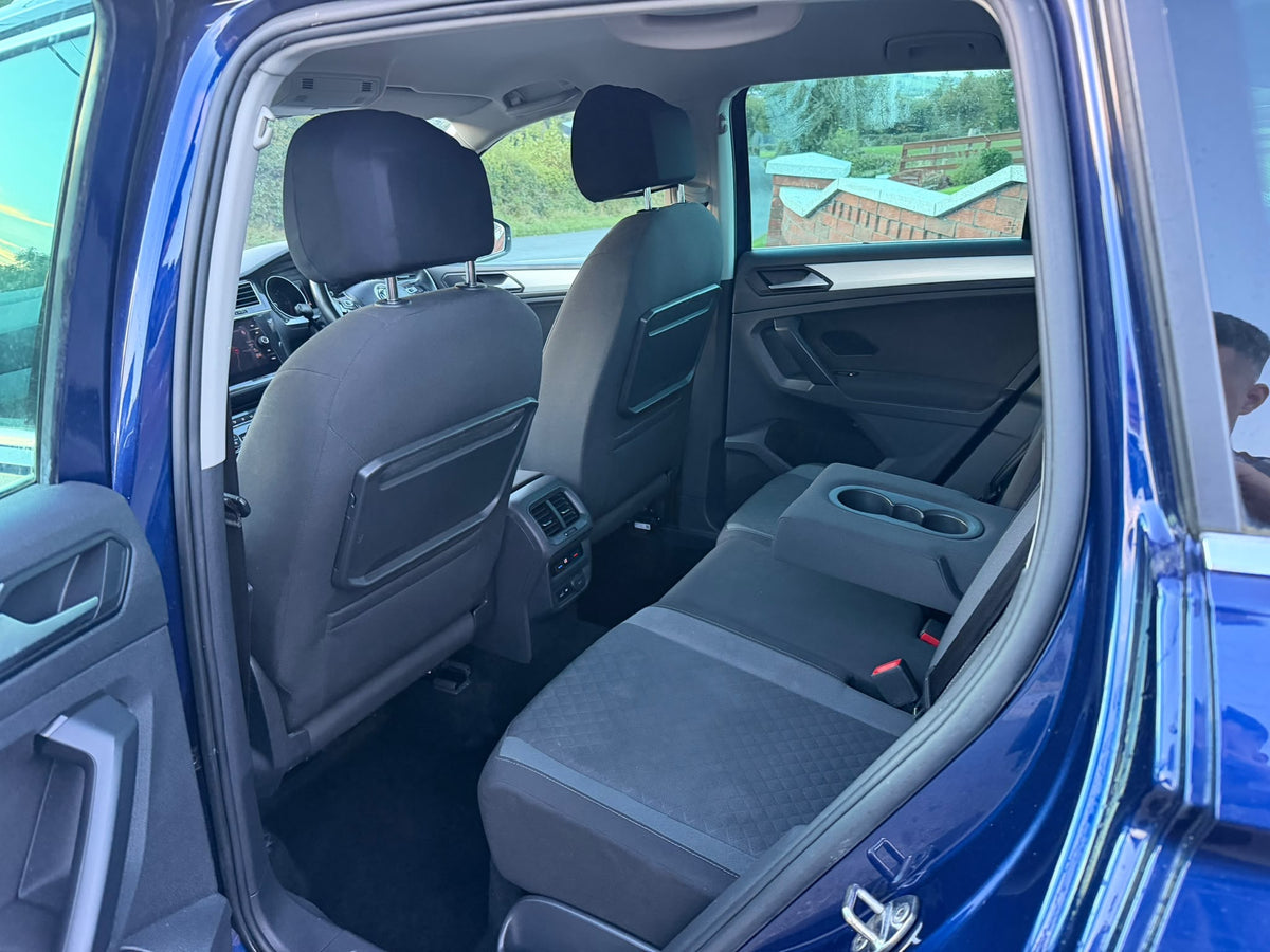 2019 Volkswagen Tiguan Match
