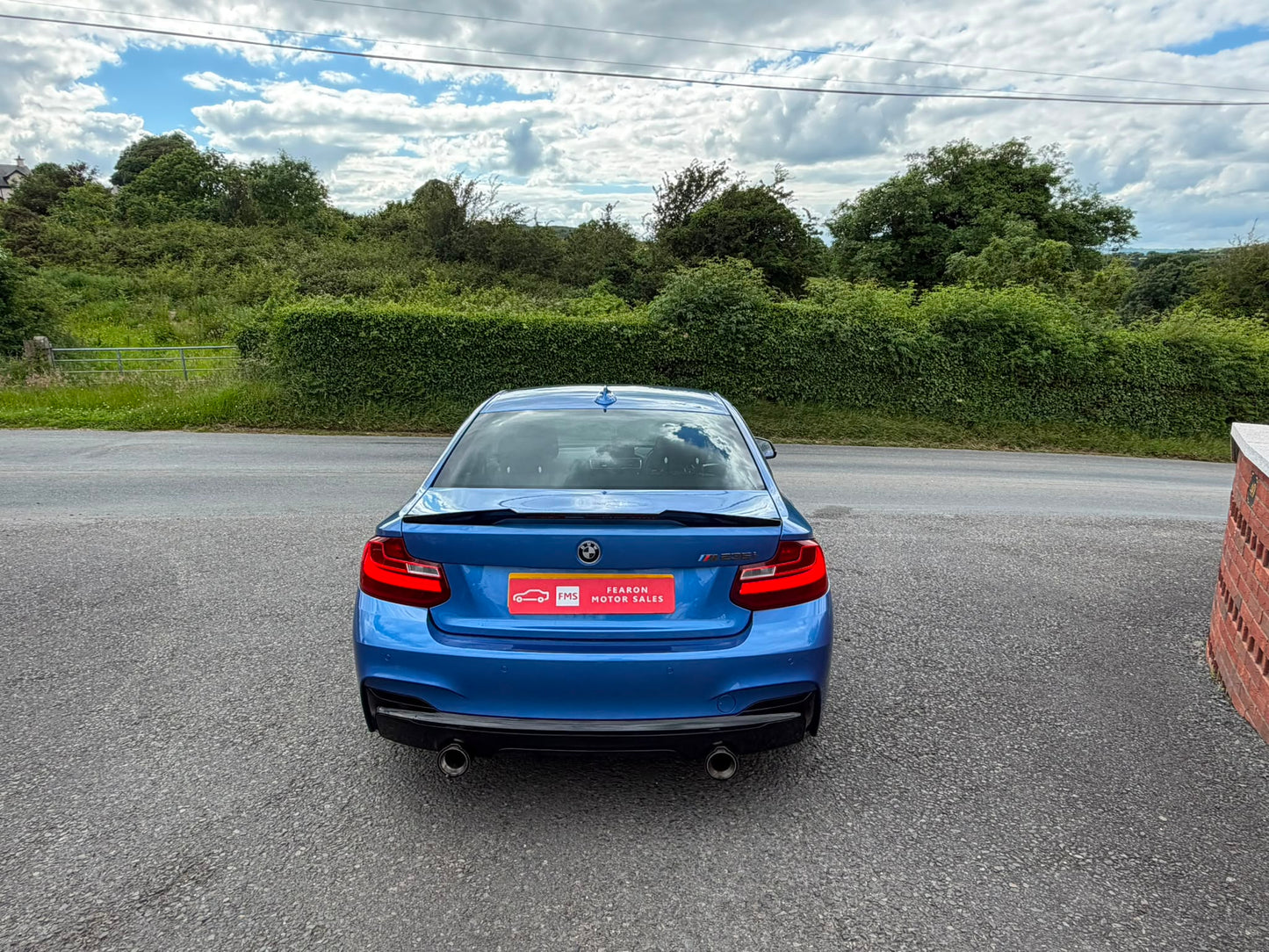 2015 BMW M235i M Sport