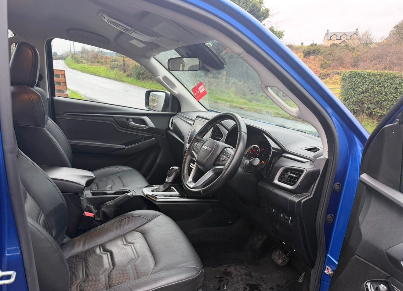 2023 Isuzu D-Max D140 Auto