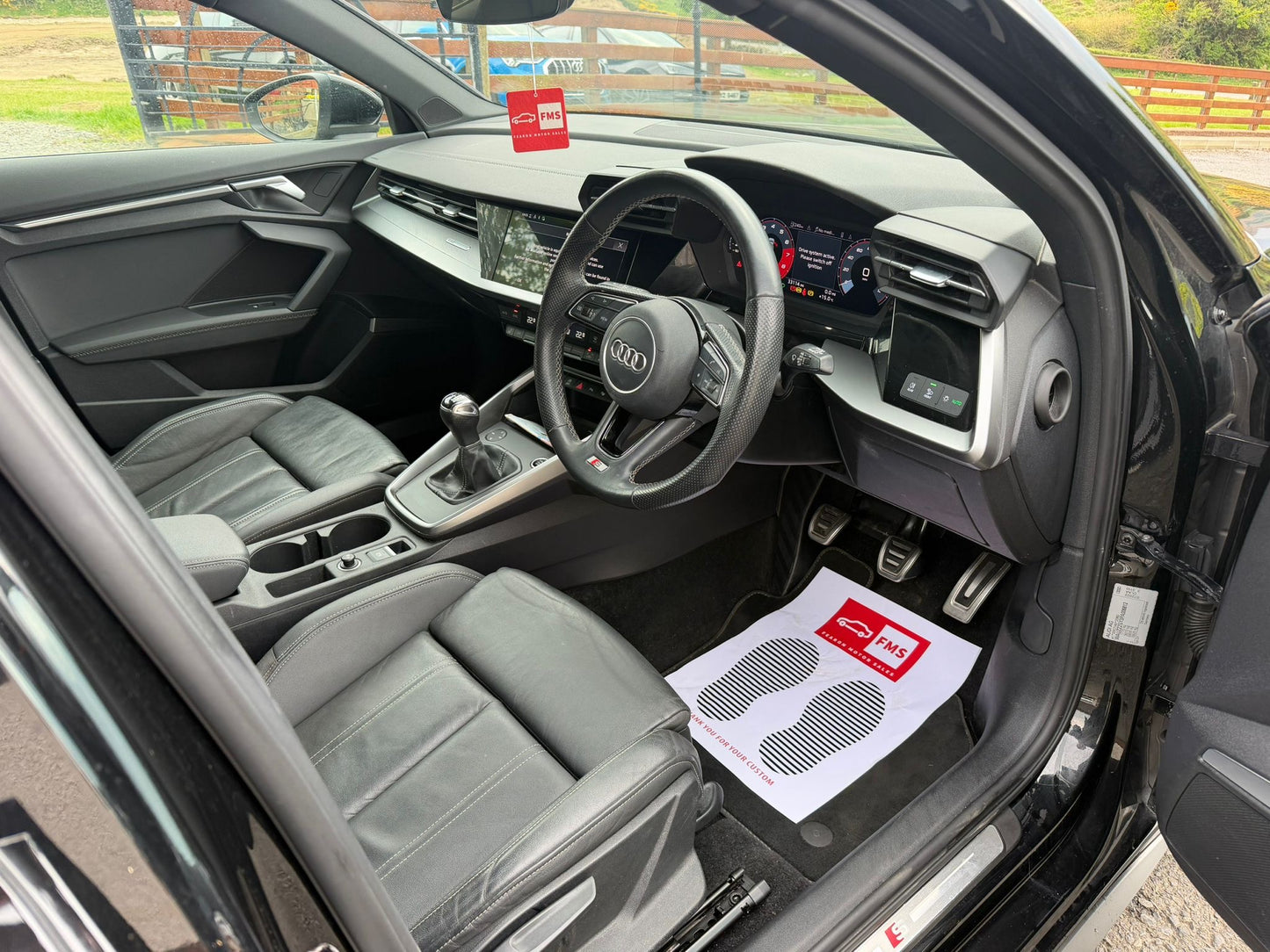 2022 Audi A3 S Line