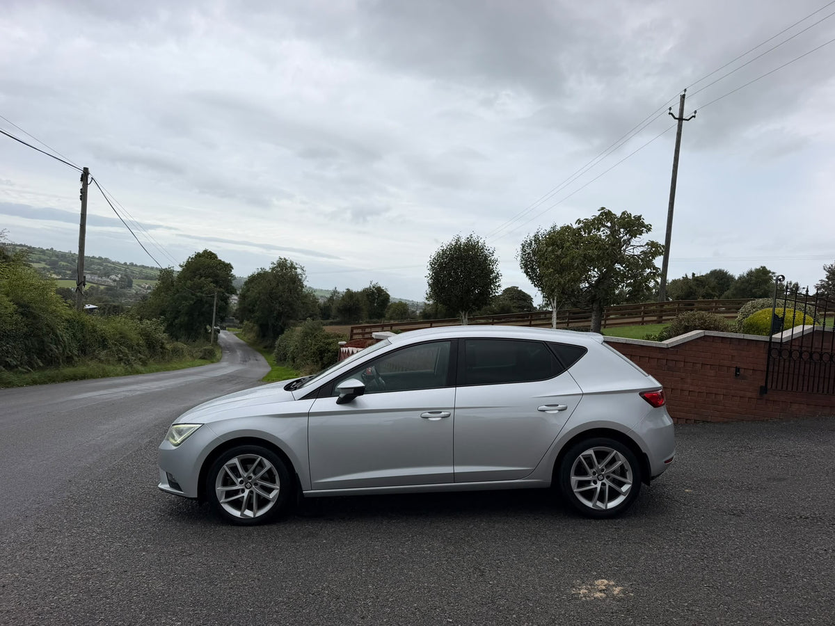 2016 Seat Leon Se dynamic