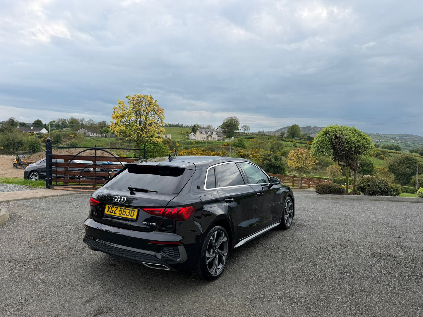 2022 Audi A3 S Line