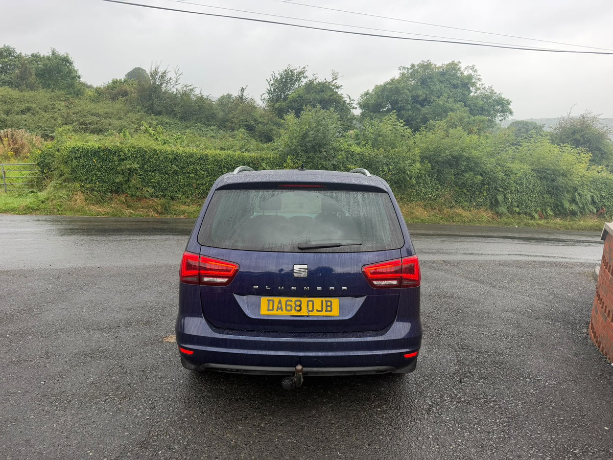 2019 Seat Alhambra Xcellence