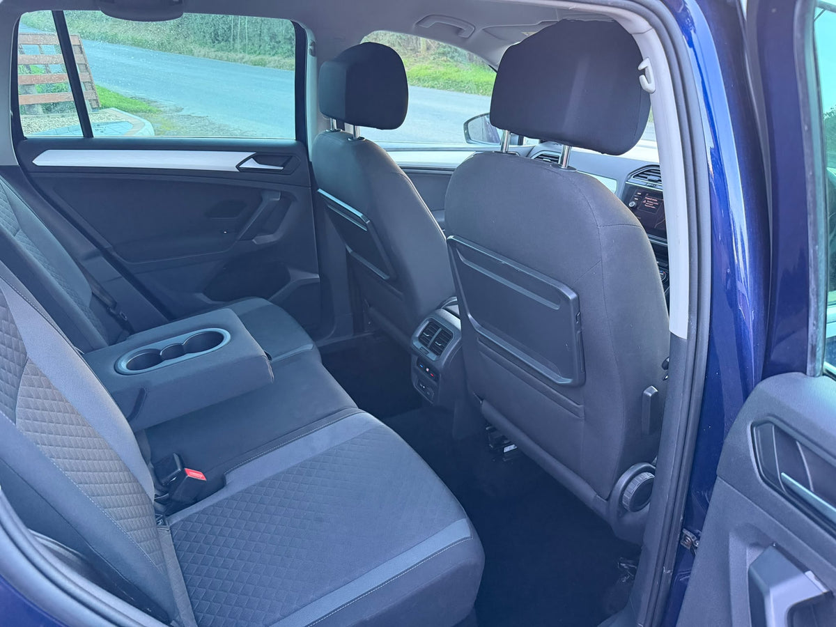 2019 Volkswagen Tiguan Match