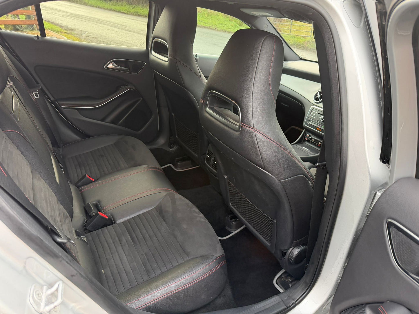 2017 Mercedes GLA 200d 4 Matic