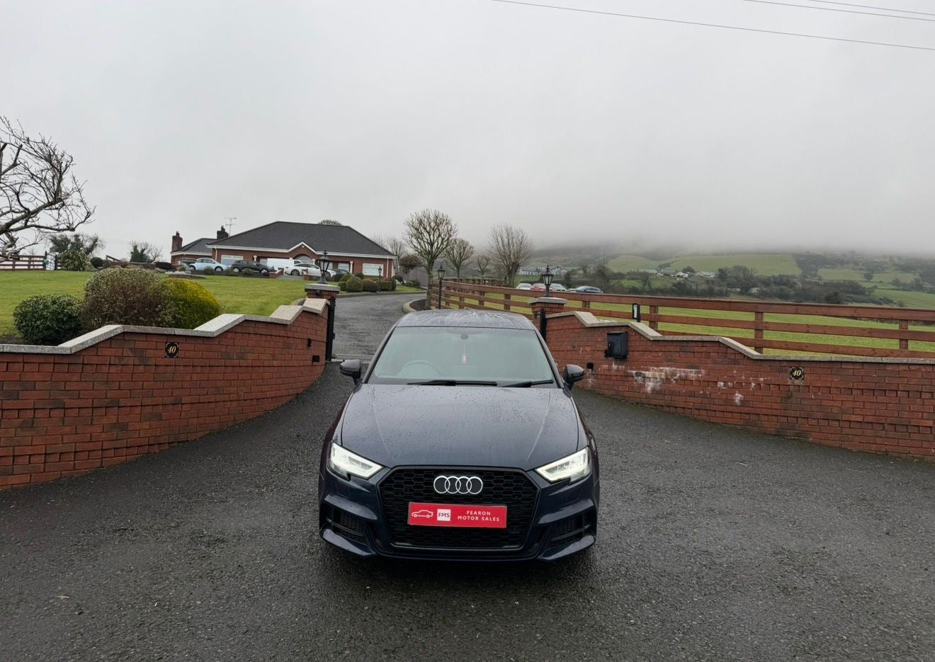 2019 Audi A3 S Line Black Edition