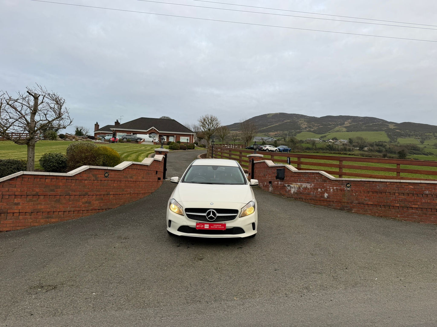 2018 Mercedes A180d Se Auto