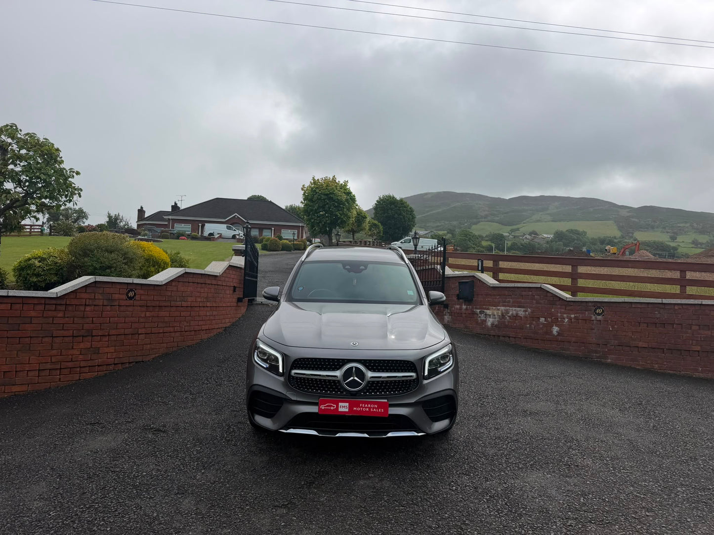 2020 Mercedes GLB AMG Premium