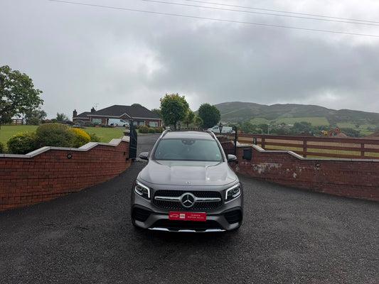 2020 Mercedes GLB AMG Premium