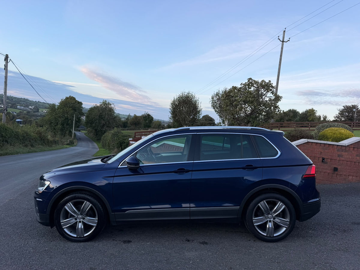 2019 Volkswagen Tiguan Match