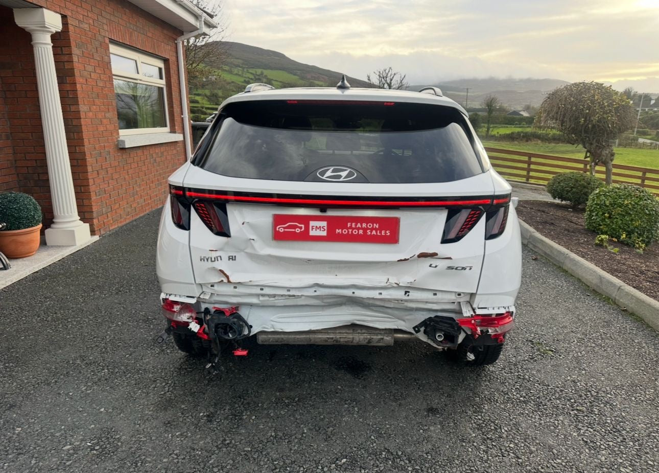 2023 Hyundai Tucson Ultimate Model