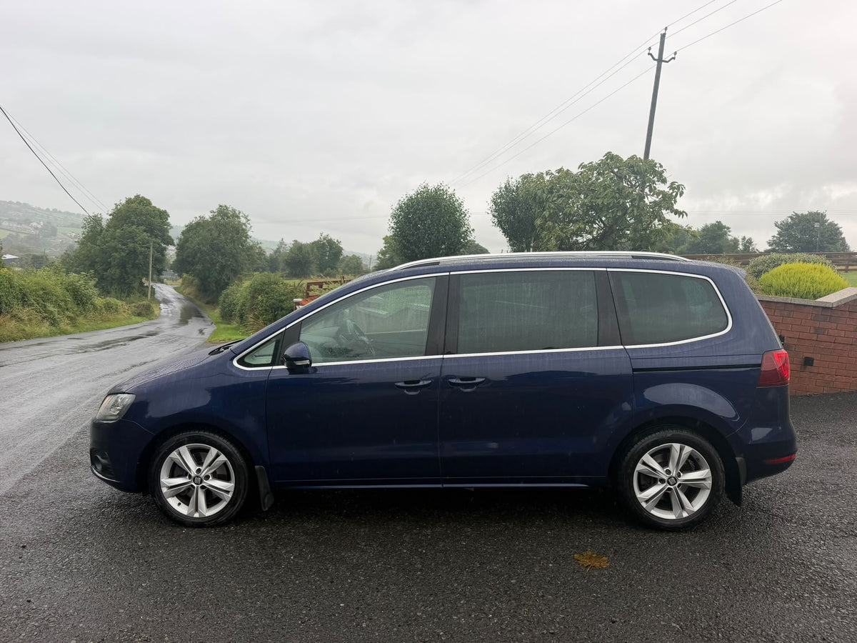 2019 Seat Alhambra Xcellence