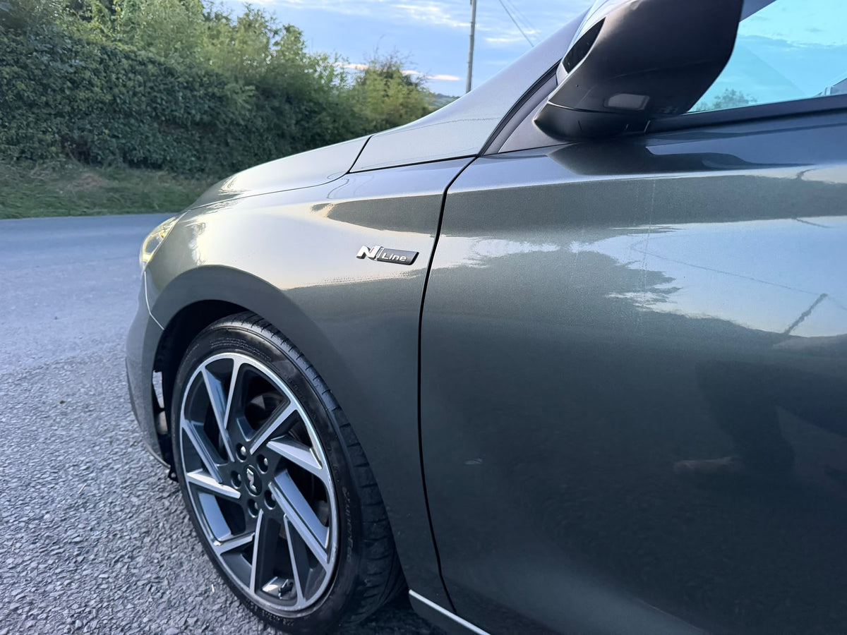 2021 Hyundai i30 N Line