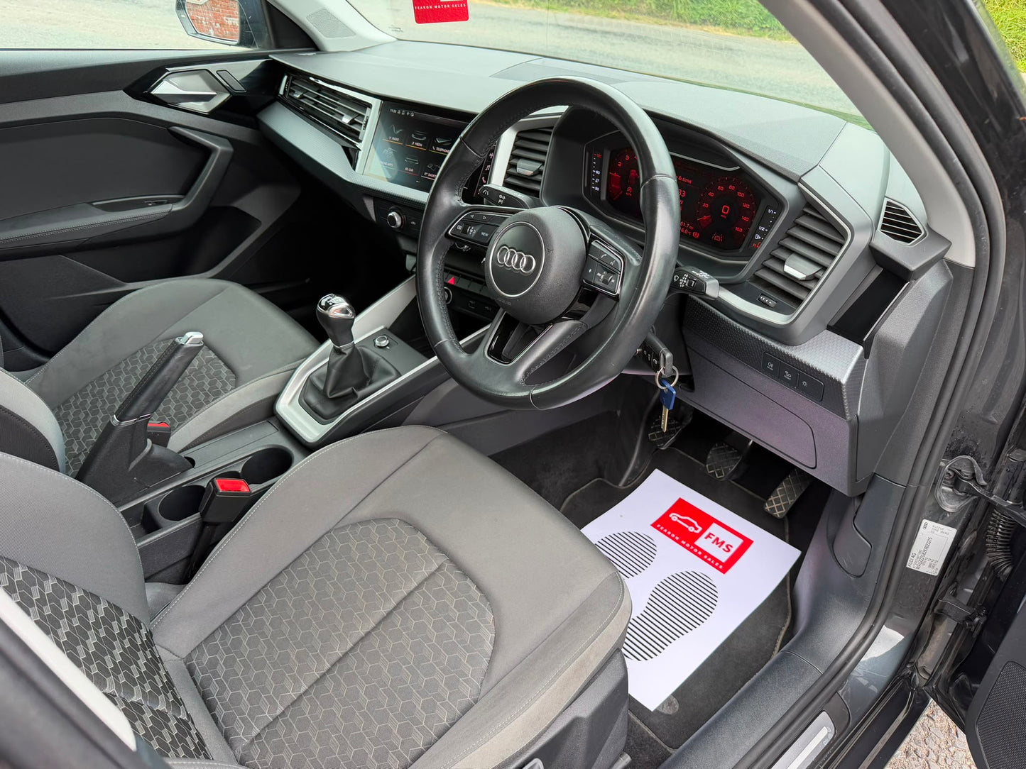2019 Audi A1 Sport