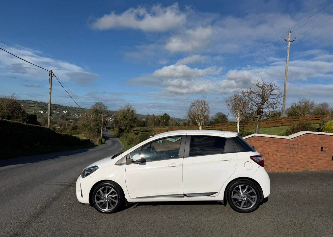 2020 Toyota Yaris Y20