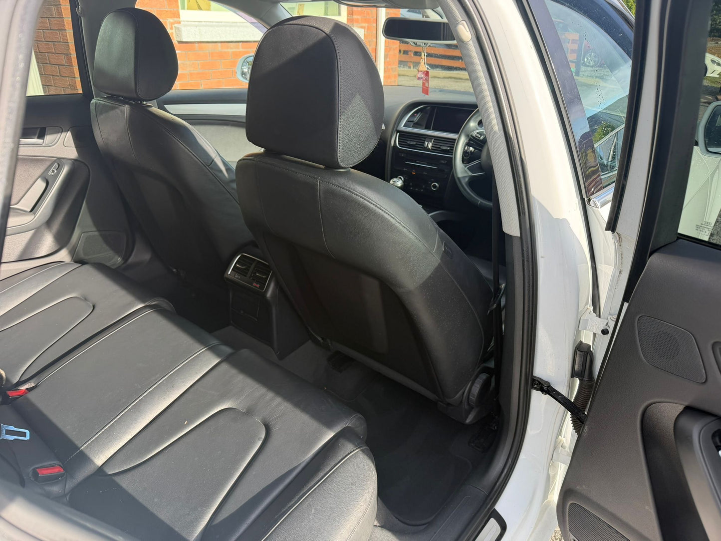 2014 Audi A4 Ultra Se Technik