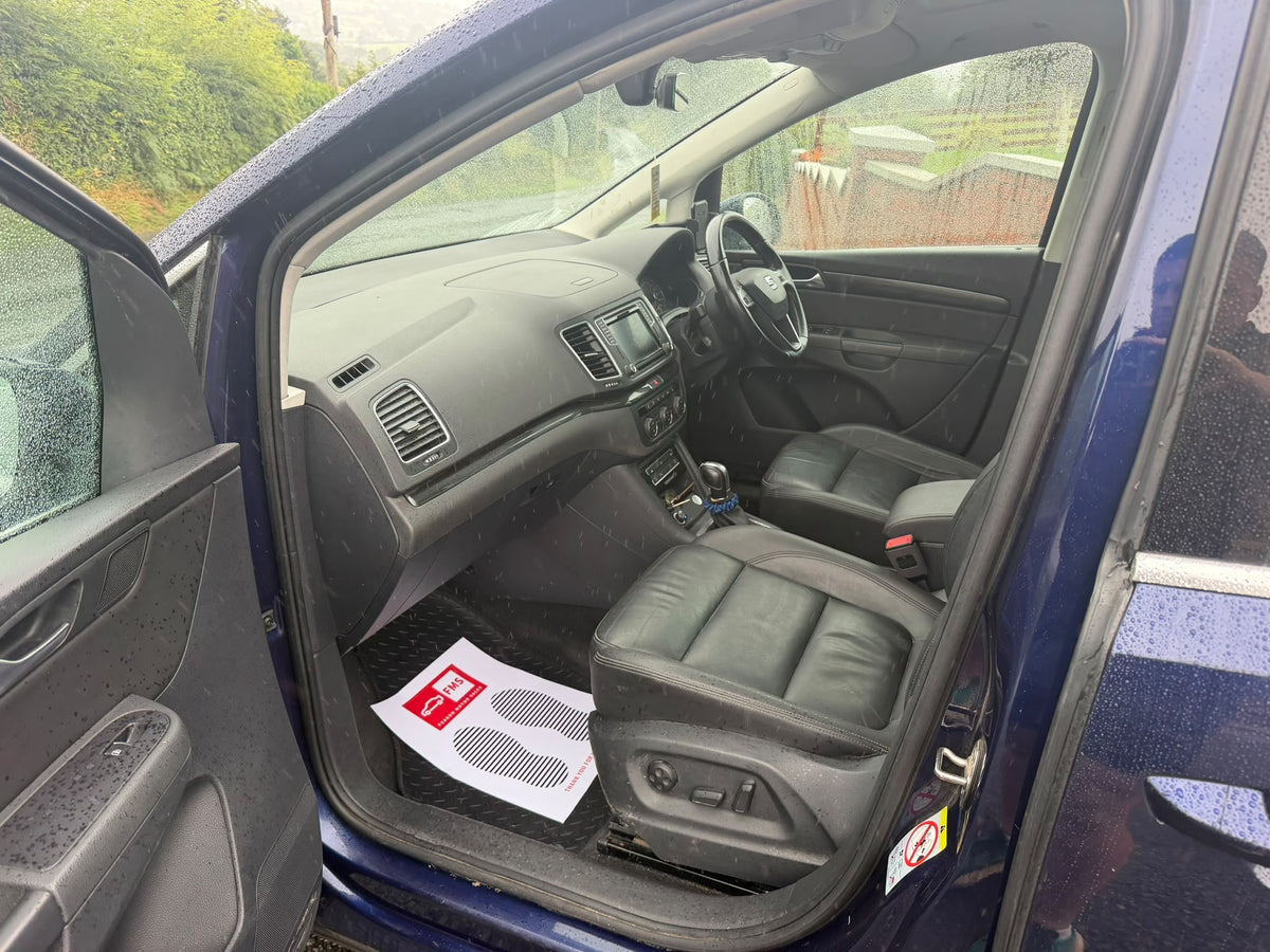 2019 Seat Alhambra Xcellence