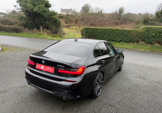 2019 BMW 318D M Sport
