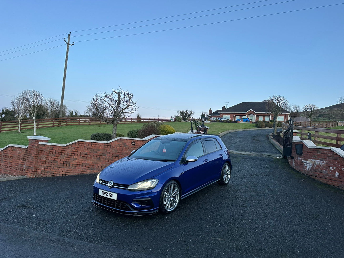 2019 Volkswagen Golf R
