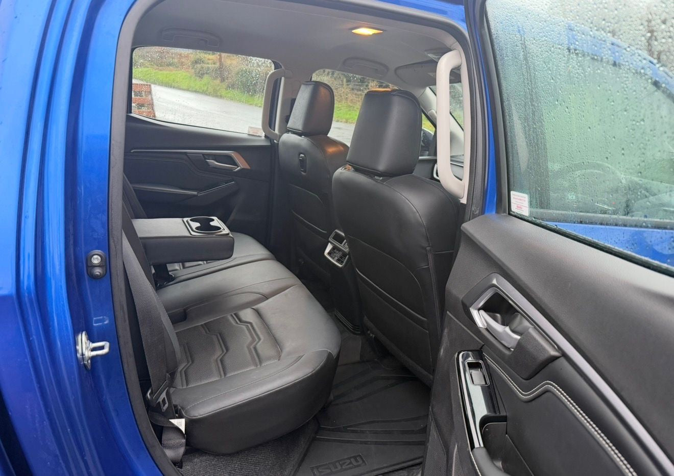 2023 Isuzu D-Max D140 Auto