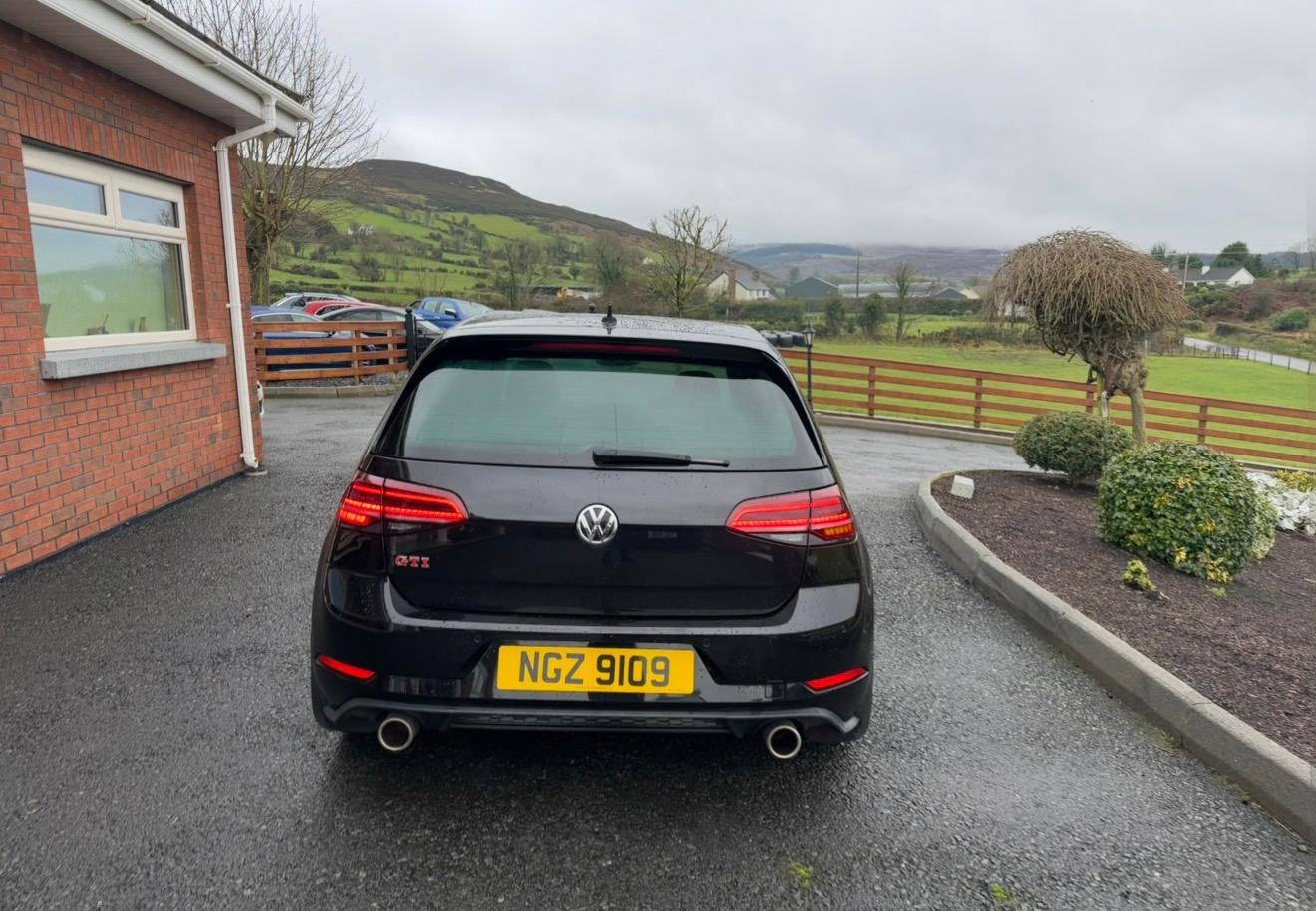 2019 Volkswagen Golf GTI Performance