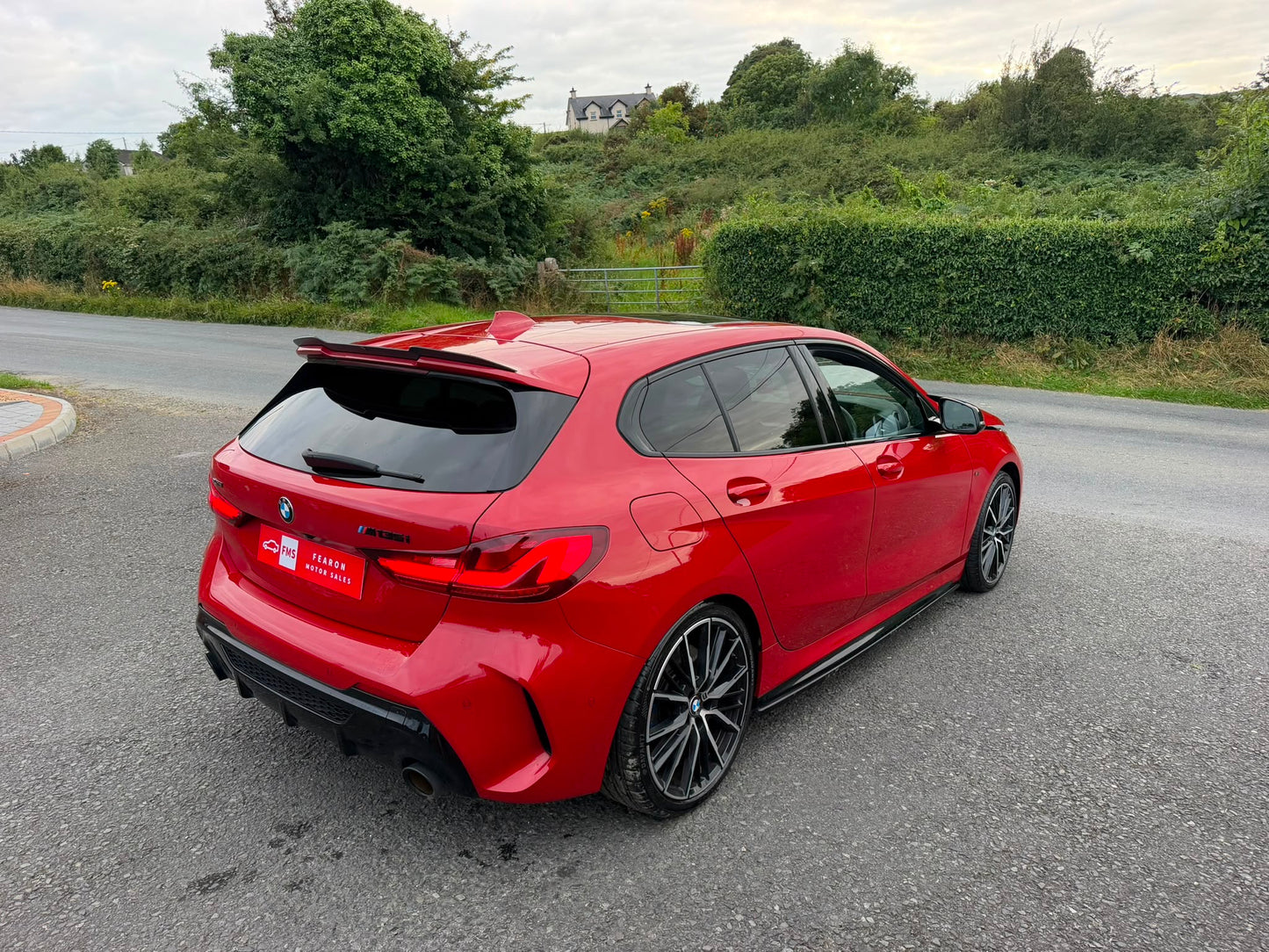 2021 BMW M135i X Drive