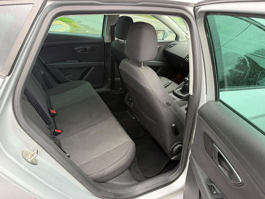 2016 Seat Leon Se dynamic