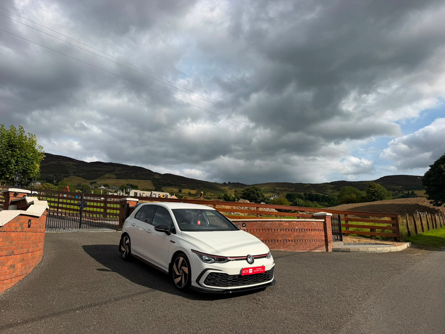 2021 Volkswagen Golf GTI