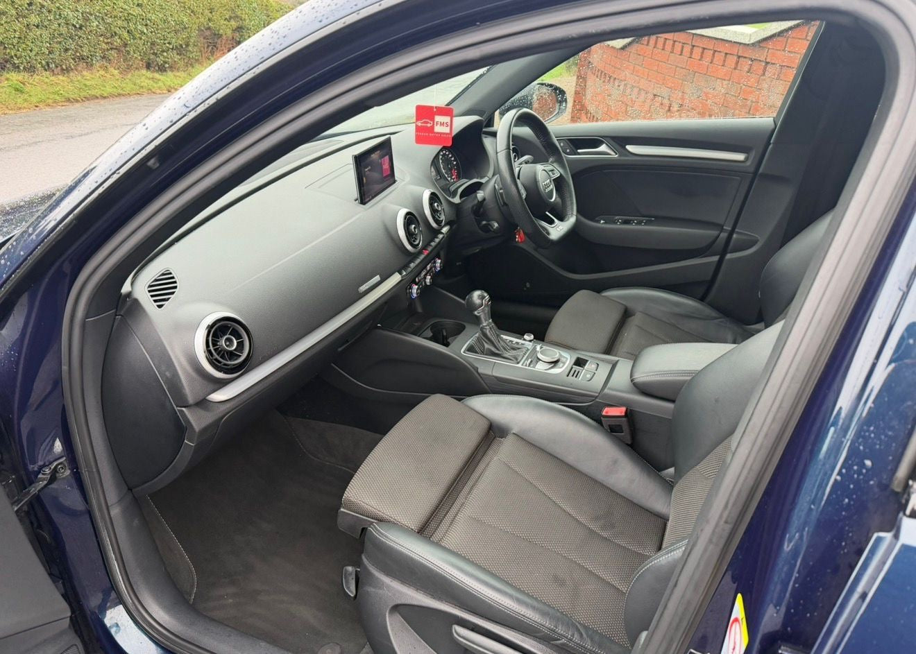 2019 Audi A3 S Line Black Edition