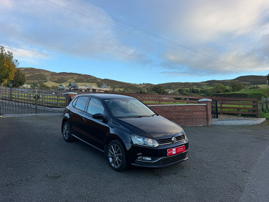 2015 VW Polo Se Design