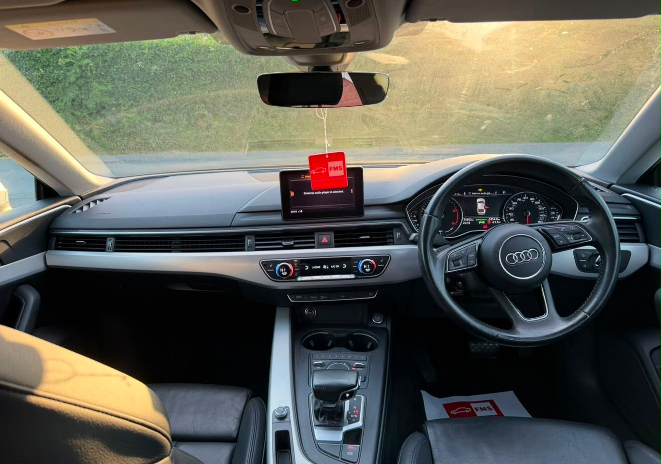 2017 Audi A5 Sport Ultra