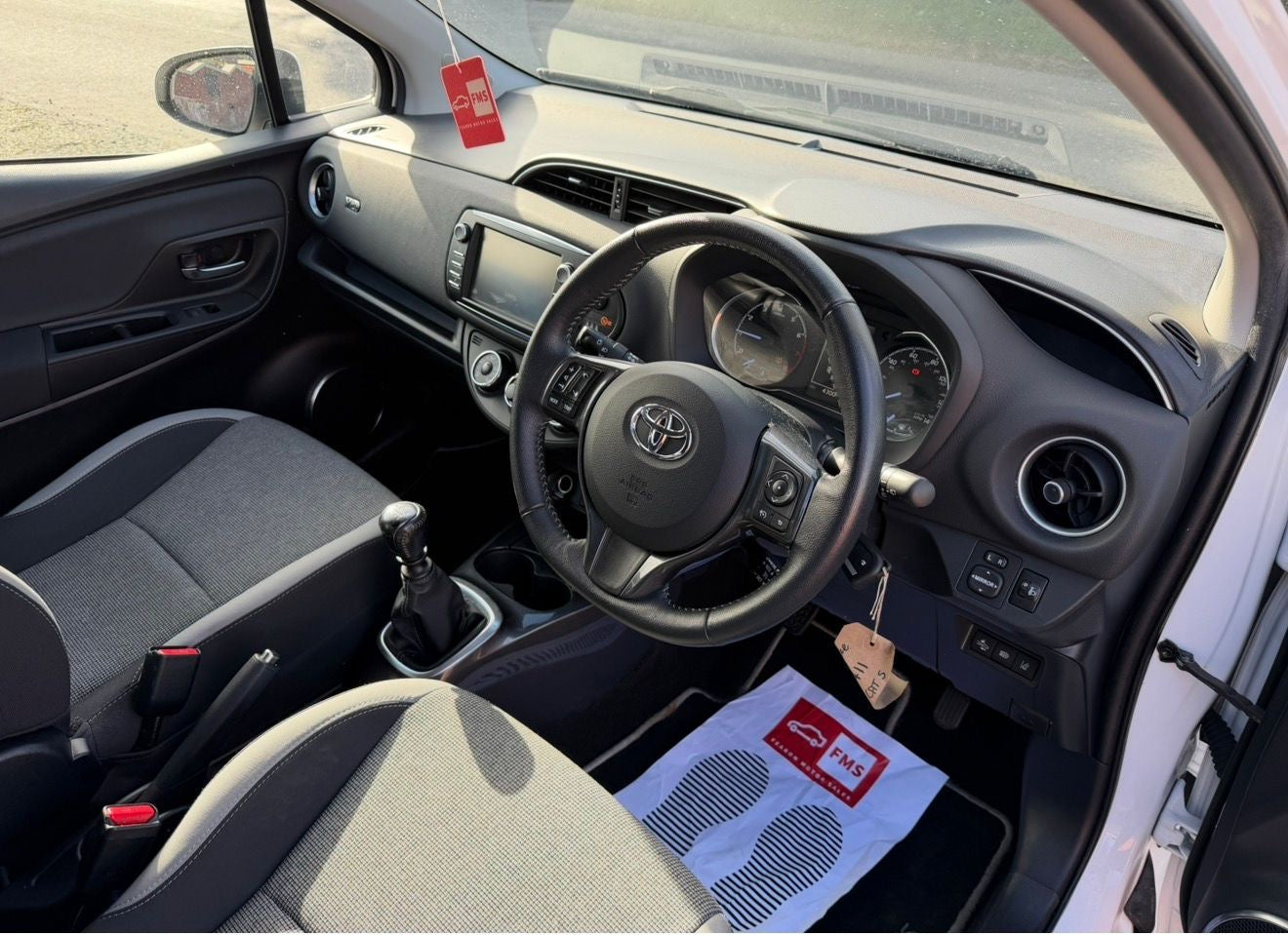 2020 Toyota Yaris Y20